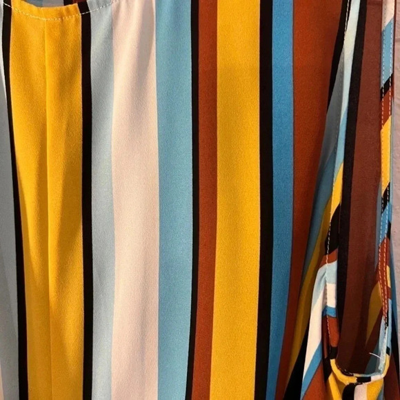 INC International Concepts Sleeveless Top Size M - Picture 2 of 11